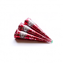 Indian Henna Cone Brown konusi zīmēšanai uz ķermeņa brūnā krāsā, 30g